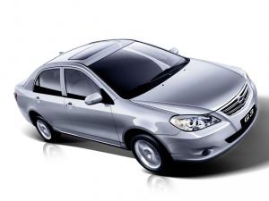BYD G3 2009 года
